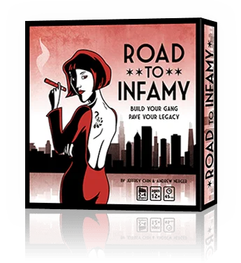 Road to Infamy