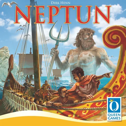 Board game, Neptun