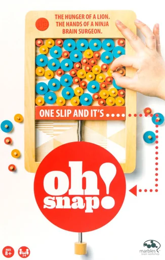 Board game, Oh Snap!