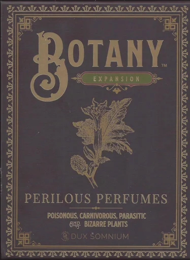 Botany: Perilous Perfumes
