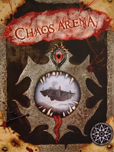 Board game, Chaos Arena