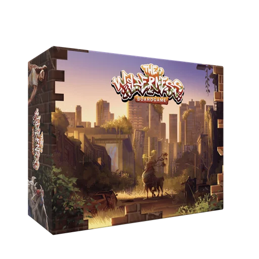 Board game, The Wilderness