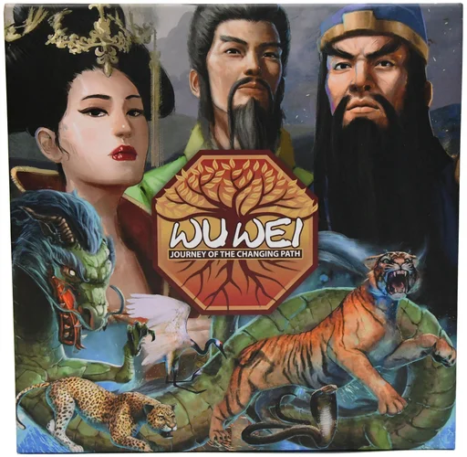Board game, Wu Wei: Journey of the Changing Path