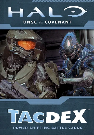Board game, TacDex: Halo