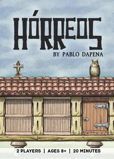 Board game, Hórreos