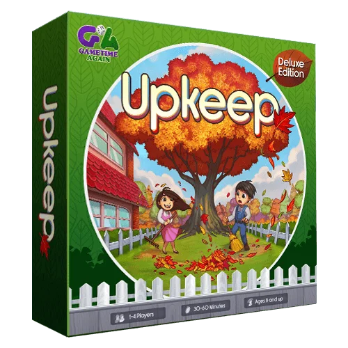 Board game, Upkeep
