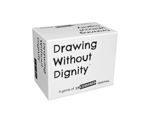 Board game, Drawing Without Dignity: An Adult Party Game of Uncensored Sketches