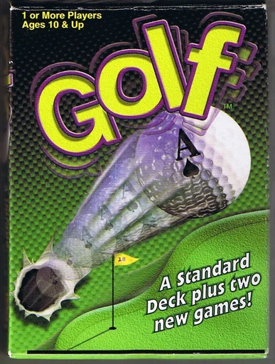 Board game, Golf