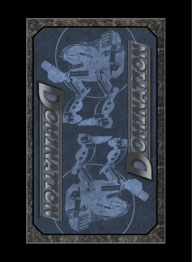 Board game, BattleTech: Domination
