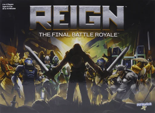 Board game, Reign