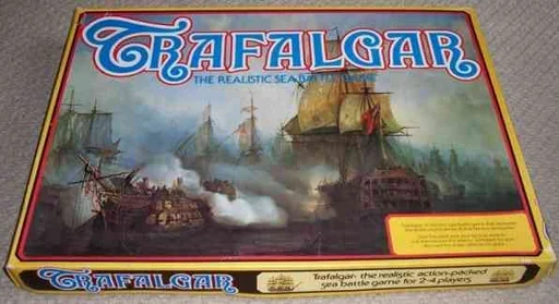 Board game, Trafalgar