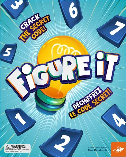 Board game, Figure It