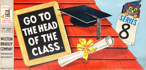 Board game, Go to the Head of the Class
