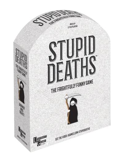 Board game, Stupid Deaths