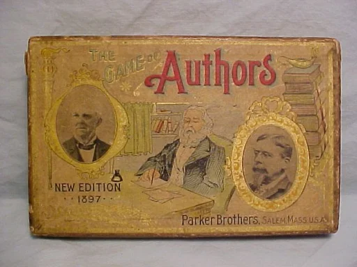 Board game, The Game of Authors