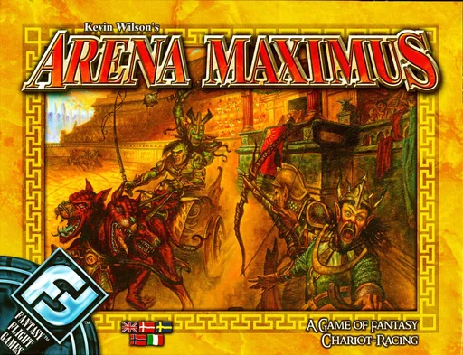 Board game, Arena Maximus