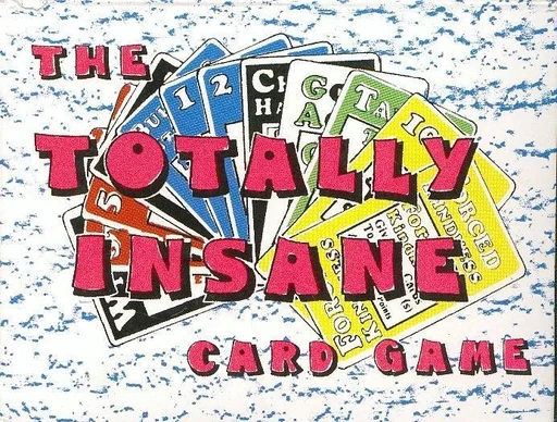 Board game, The Totally Insane Card Game