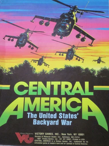 Board game, Central America