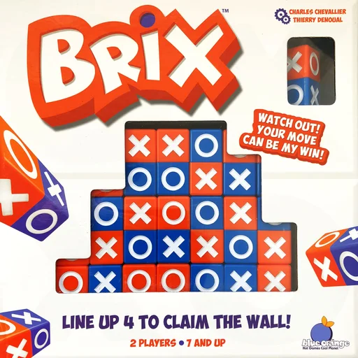 Board game, Brix