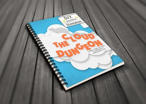 Board game, The Cloud Dungeon