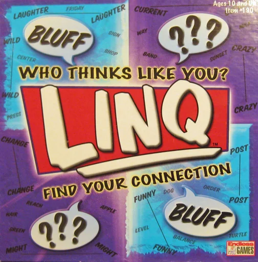 Board game, Linq