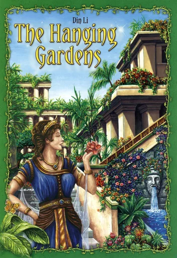 Board game, The Hanging Gardens