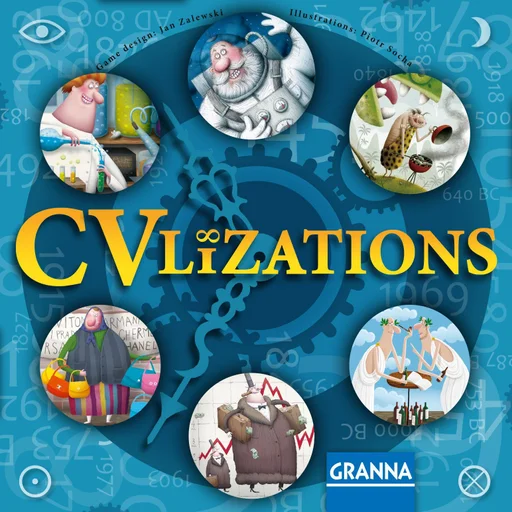 Board game, CVlizations