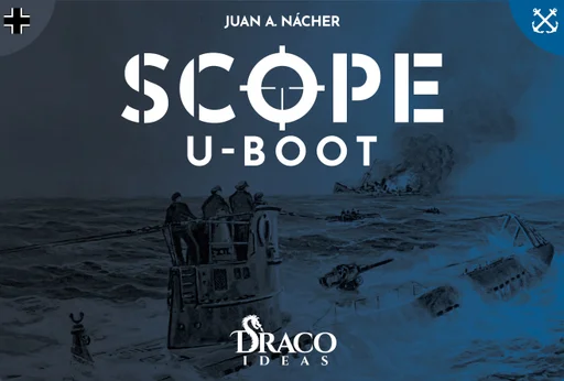Board game, SCOPE U-boot