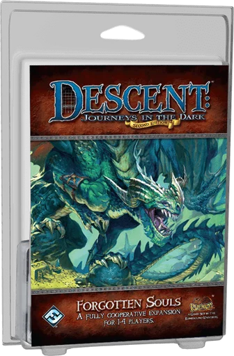 Descent: Journeys in the Dark (Second Edition) – Forgotten Souls