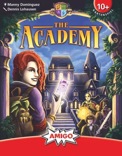 Board game, The Academy