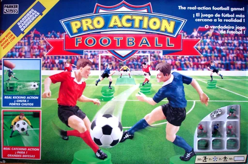 Board game, Pro Action Football