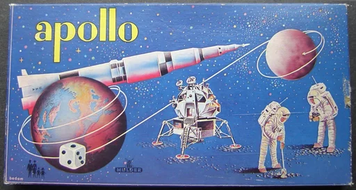 Board game, Apollo
