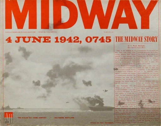 Board game, Midway