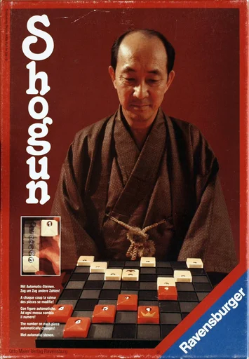 Board game, Shogun
