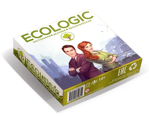 Board game, Ecologic