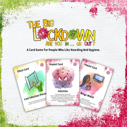 Board game, The Big Lockdown