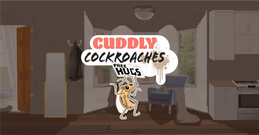 Board game, Cuddly Cockroaches
