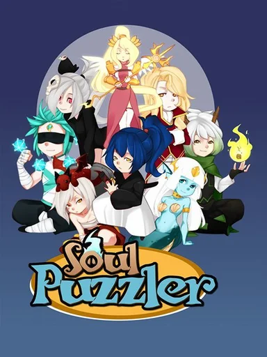 Board game, Soul Puzzler