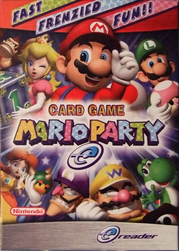 Board game, Mario Party-e