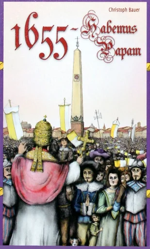 Board game, 1655: Habemus Papam