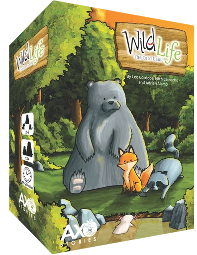 Wild Life: The Card Game
