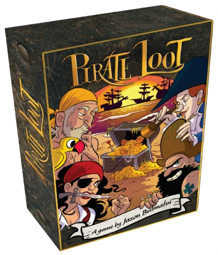 Pirate Loot: Base Set