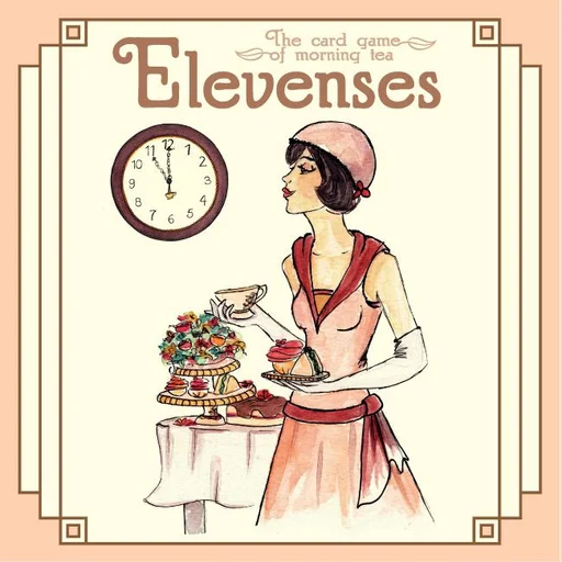 Board game, Elevenses