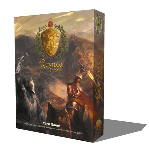 Board game, Krynea Battlefield