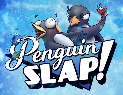Board game, Penguin SLAP!