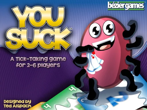 Board game, You Suck