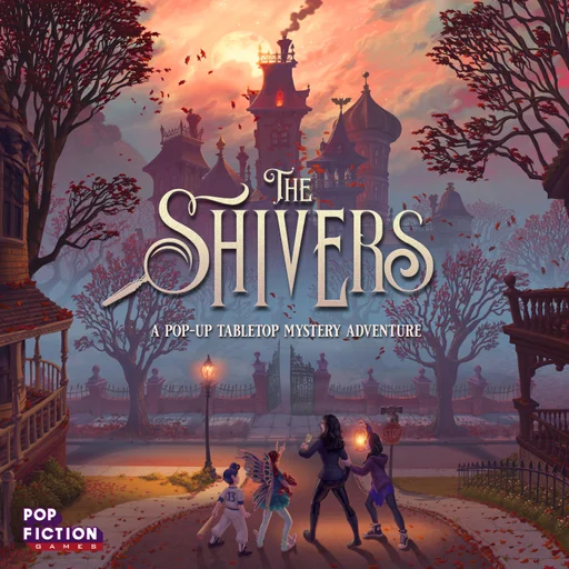 Board game, The Shivers