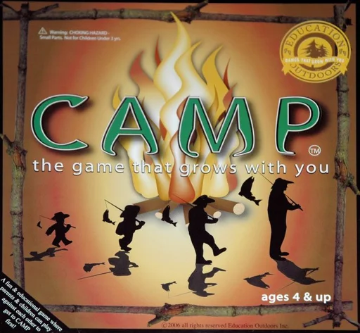 Board game, Camp