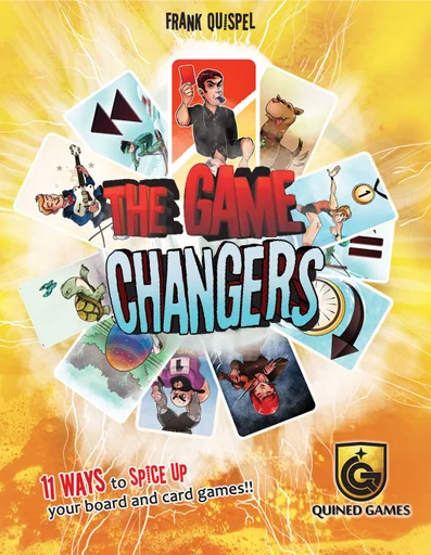 Board game, The Game Changers