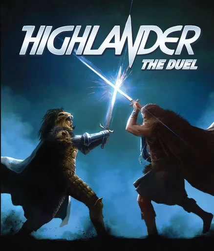 Board game, Highlander: The Duel